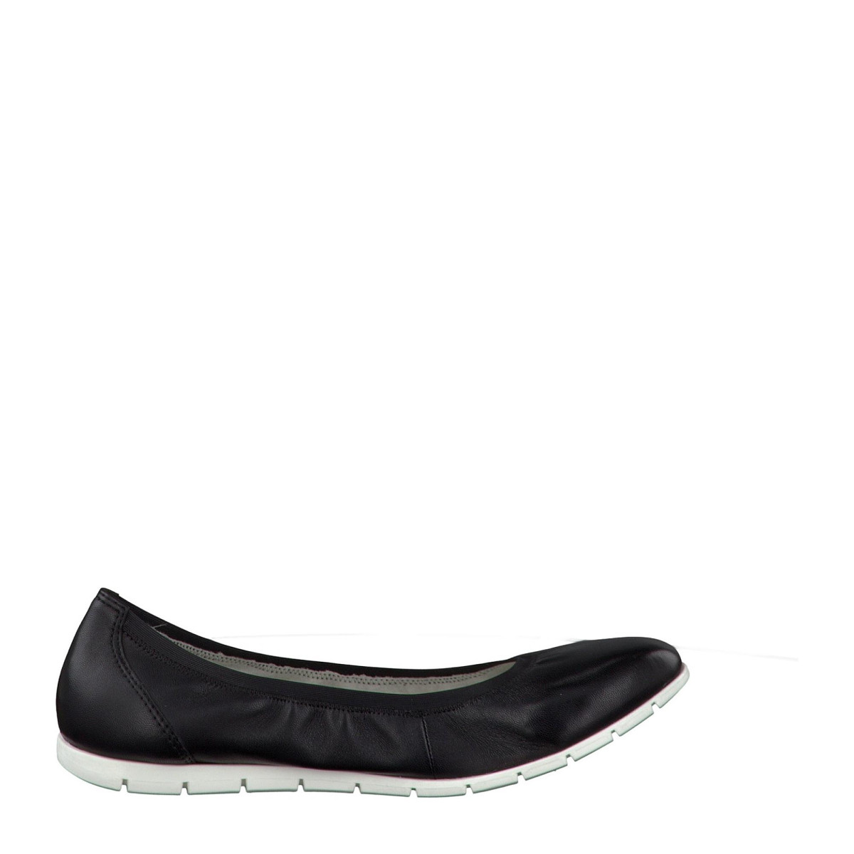 detail Dámská obuv TAMARIS 1-1-22109-28 BLACK LEATHER 003