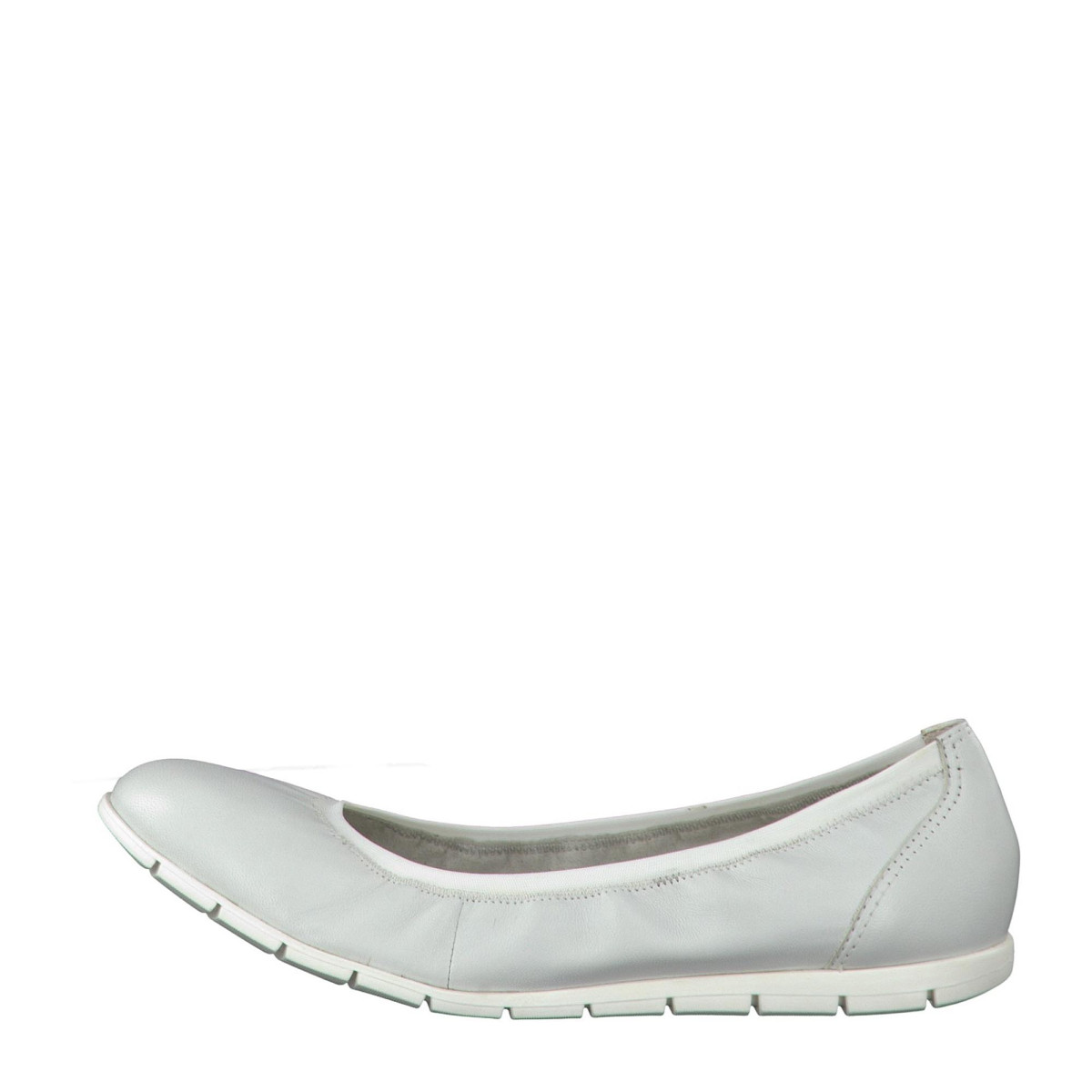 detail Dámská obuv TAMARIS 1-1-22109-28 WHITE LEATHER 117