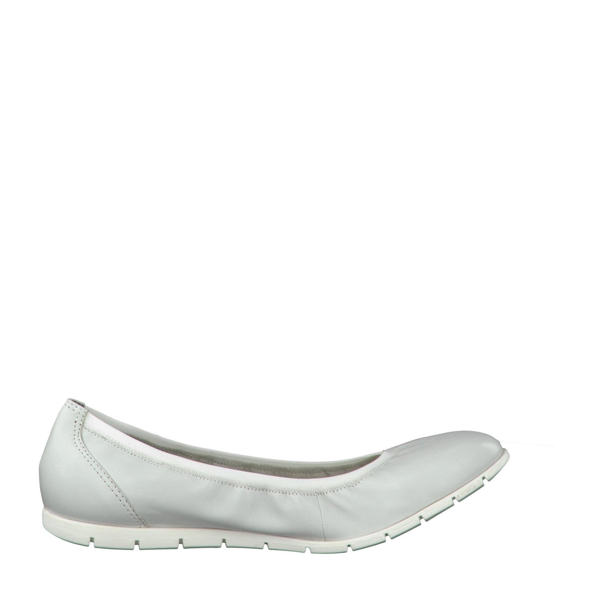 detail Dámská obuv TAMARIS 1-1-22109-28 WHITE LEATHER 117