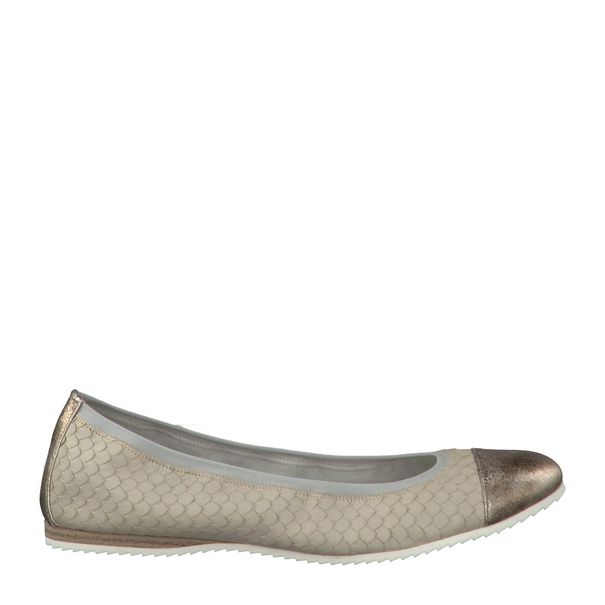 detail Dámská obuv TAMARIS 1-1-22112-28 CLOUD/PLAT. 224