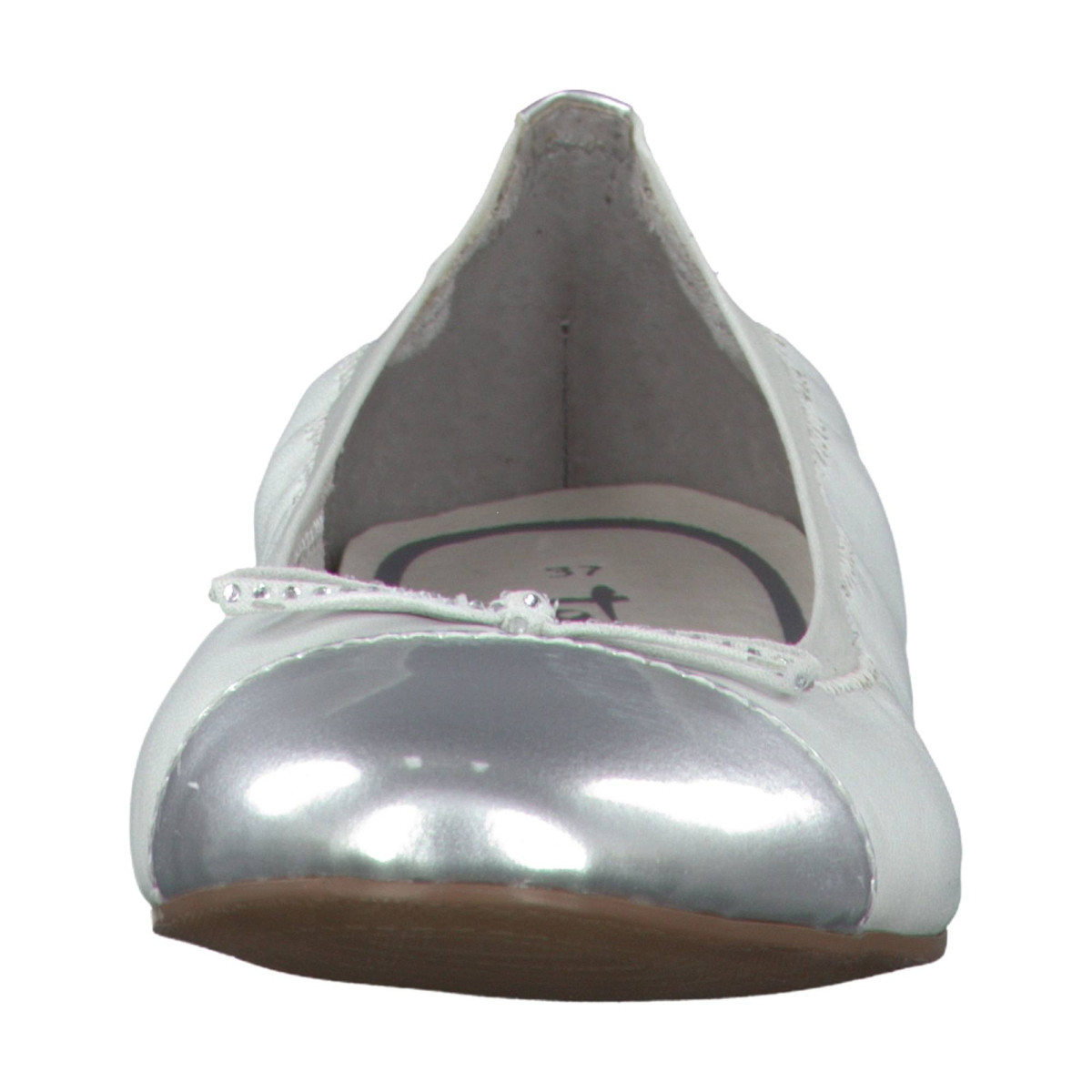 detail Dámská obuv TAMARIS 1-1-22129-28 WHITE/SILVER 191