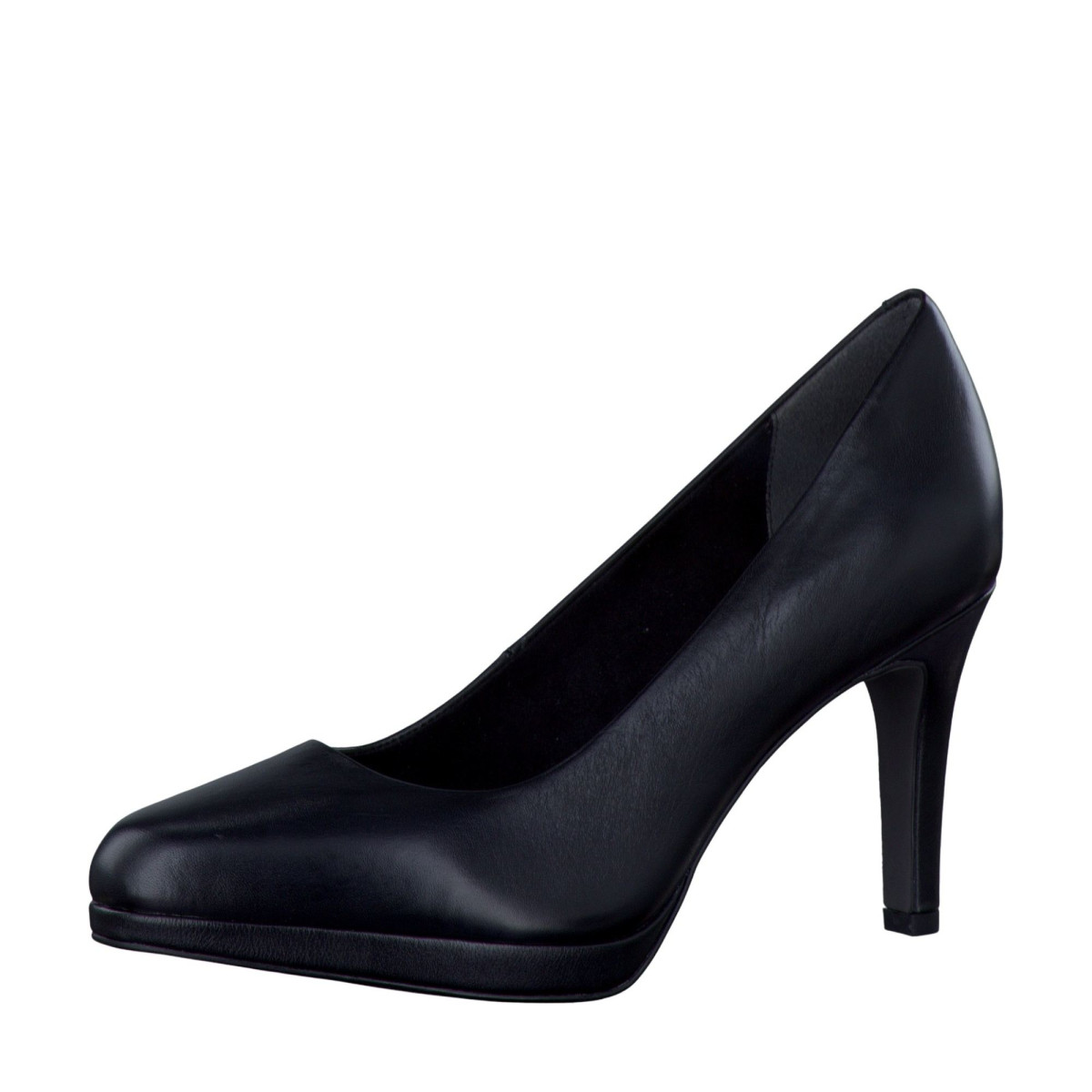 detail Dámská obuv TAMARIS 1-1-22428-28 BLACK LEATHER 003