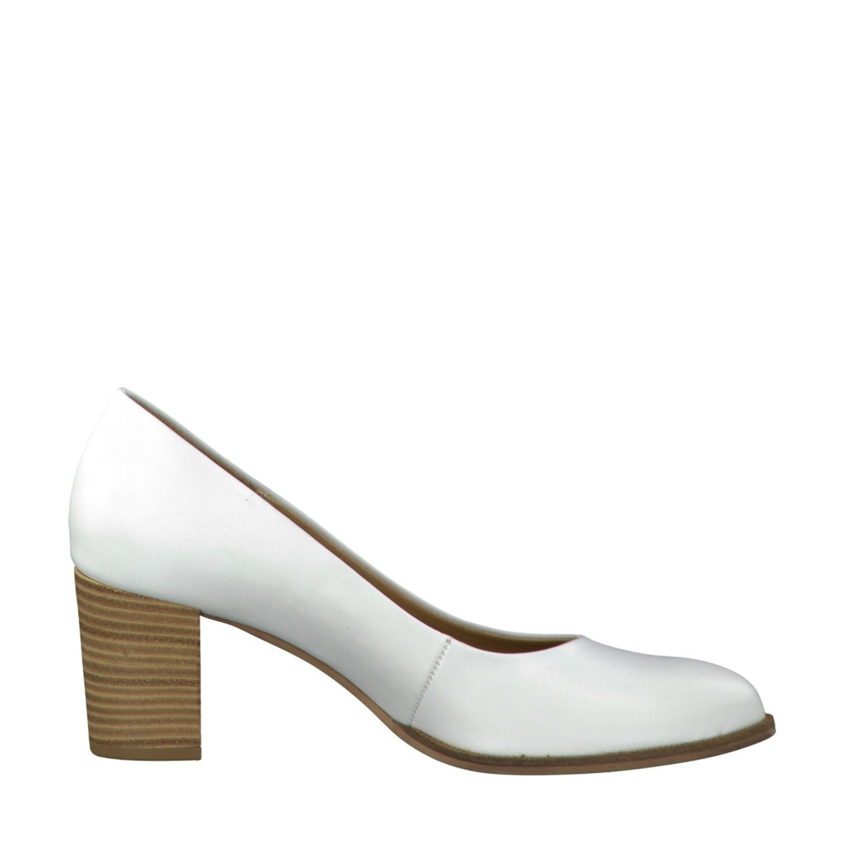 detail Dámská obuv TAMARIS 1-1-22439-28 WHITE LEATHER 117