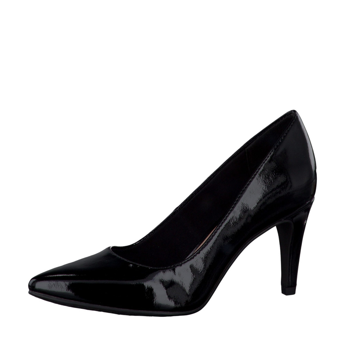 detail Dámská obuv TAMARIS 1-1-22447-28 BLACK PATENT 018