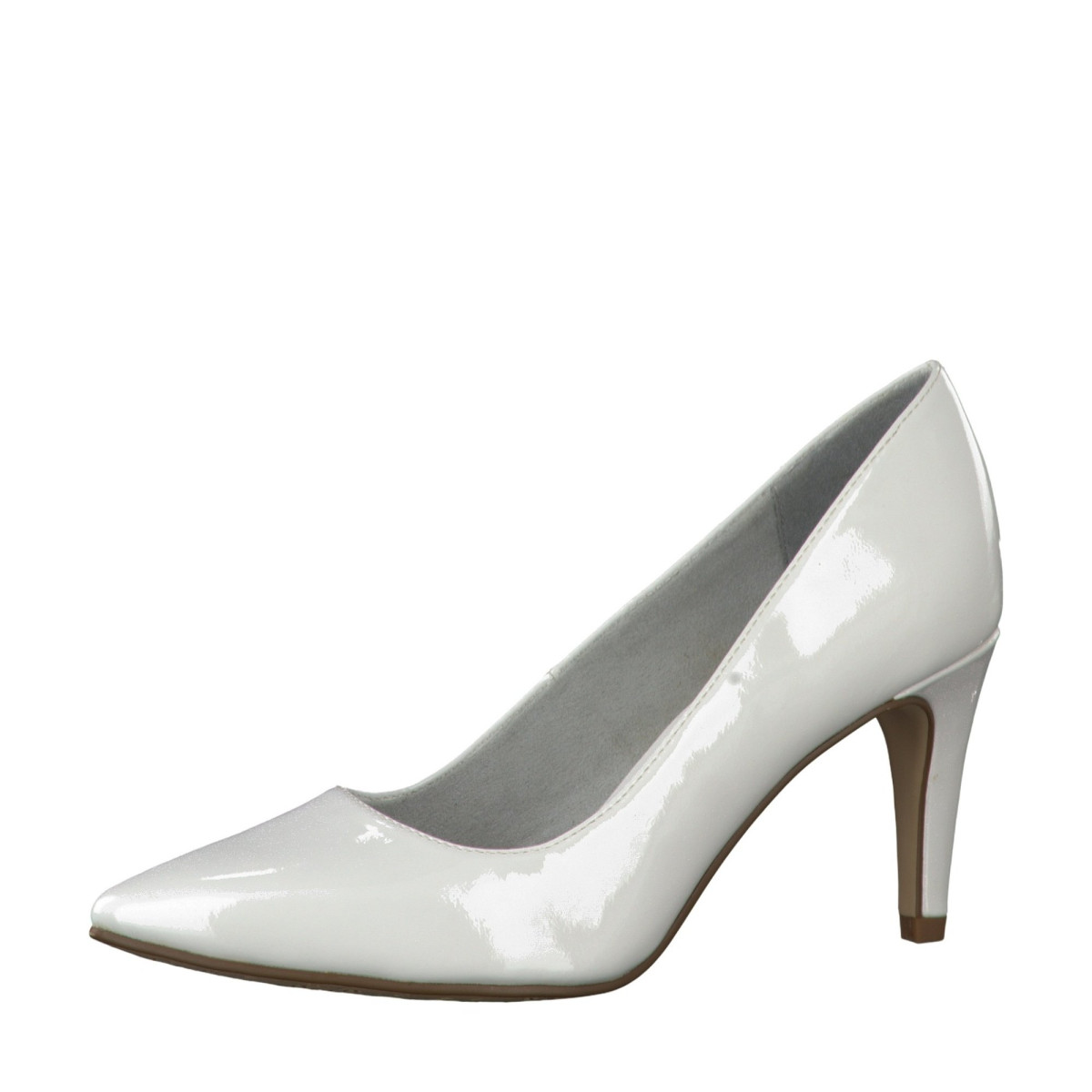 detail Dámská obuv TAMARIS 1-1-22447-28 WHITE PATENT 123