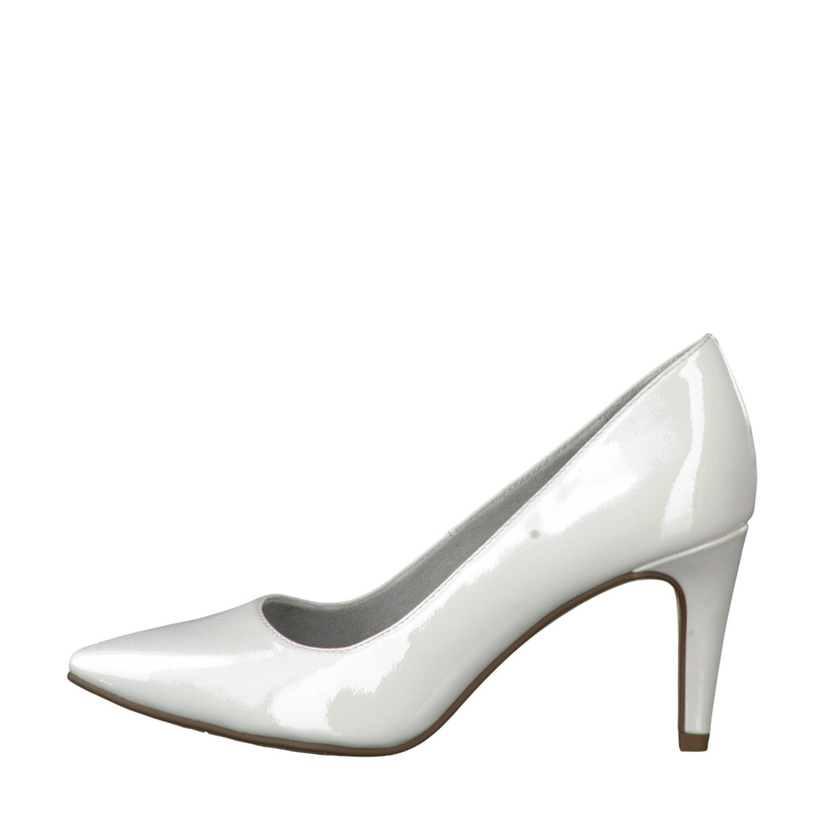 detail Dámská obuv TAMARIS 1-1-22447-28 WHITE PATENT 123