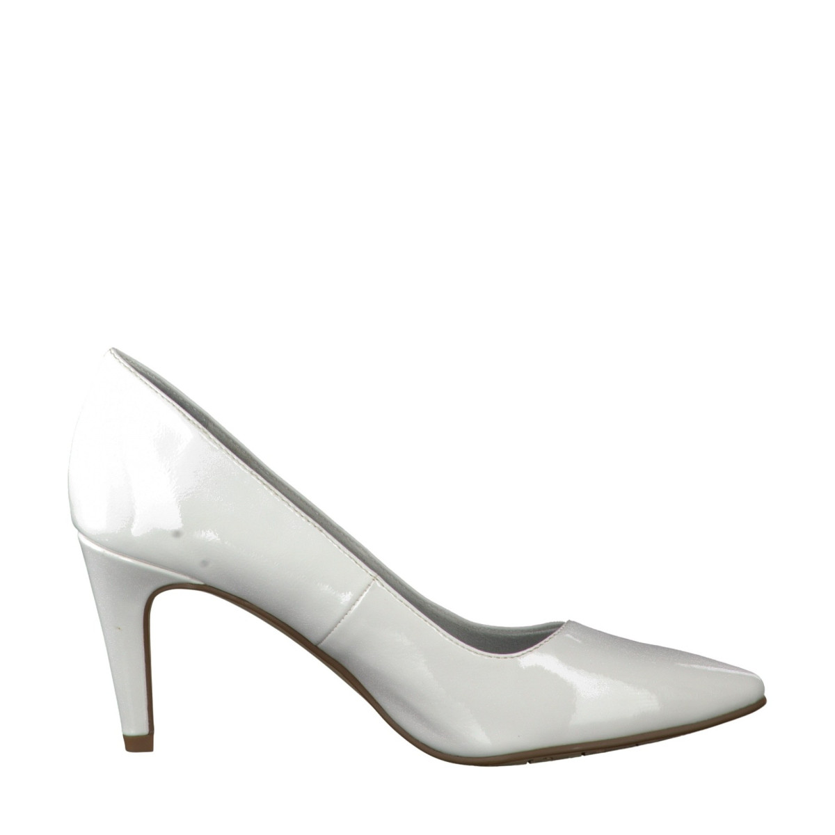 detail Dámská obuv TAMARIS 1-1-22447-28 WHITE PATENT 123