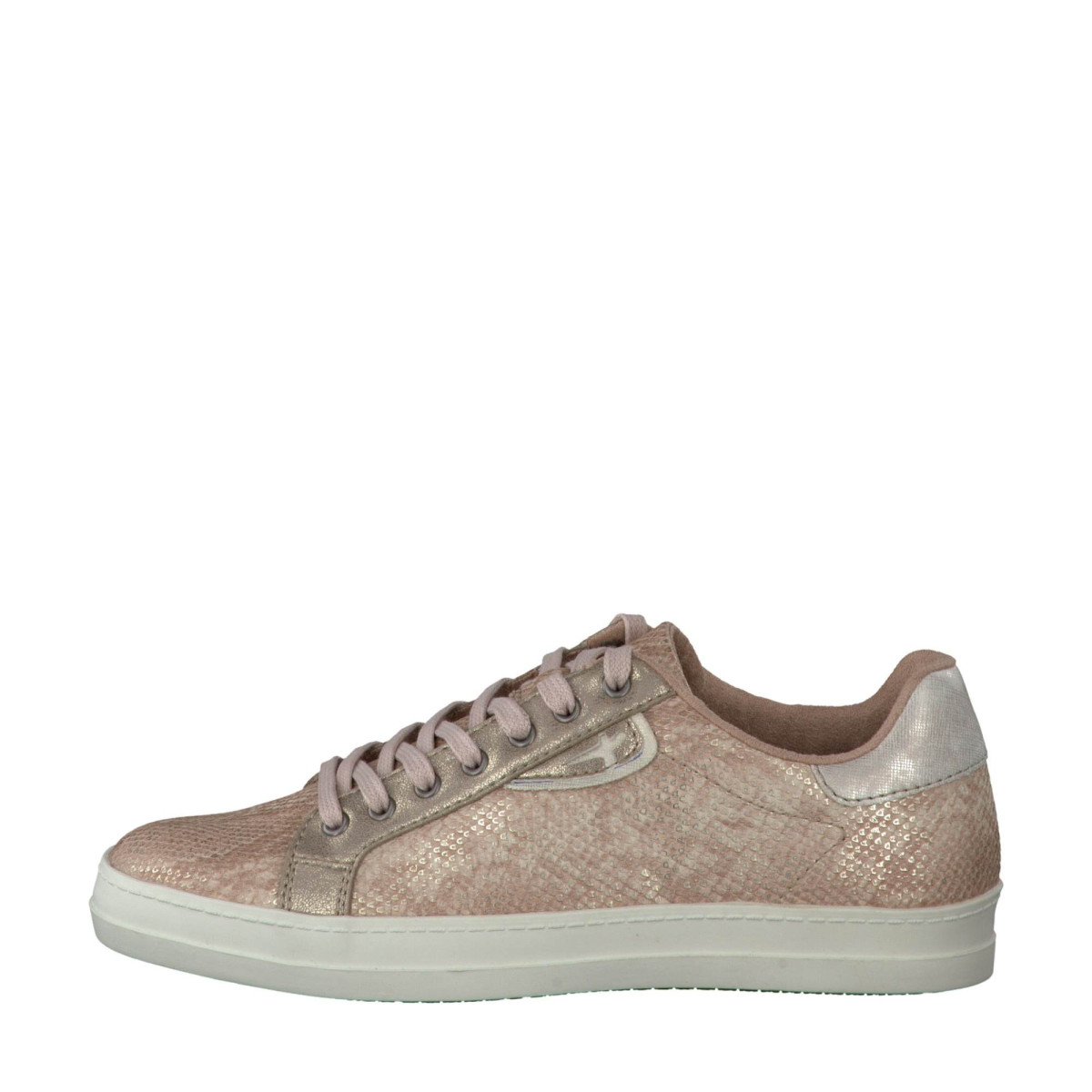 detail Dámská obuv TAMARIS 1-1-23606-28 ROSE METALLIC 952