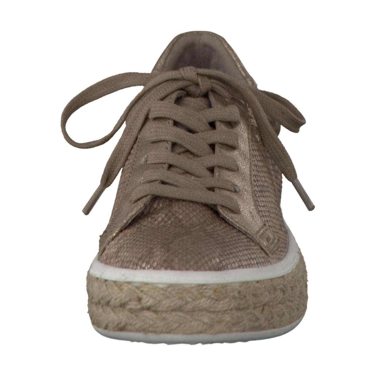 detail Dámská obuv TAMARIS 1-1-23612-28 TAUPE STRUCTUR 325