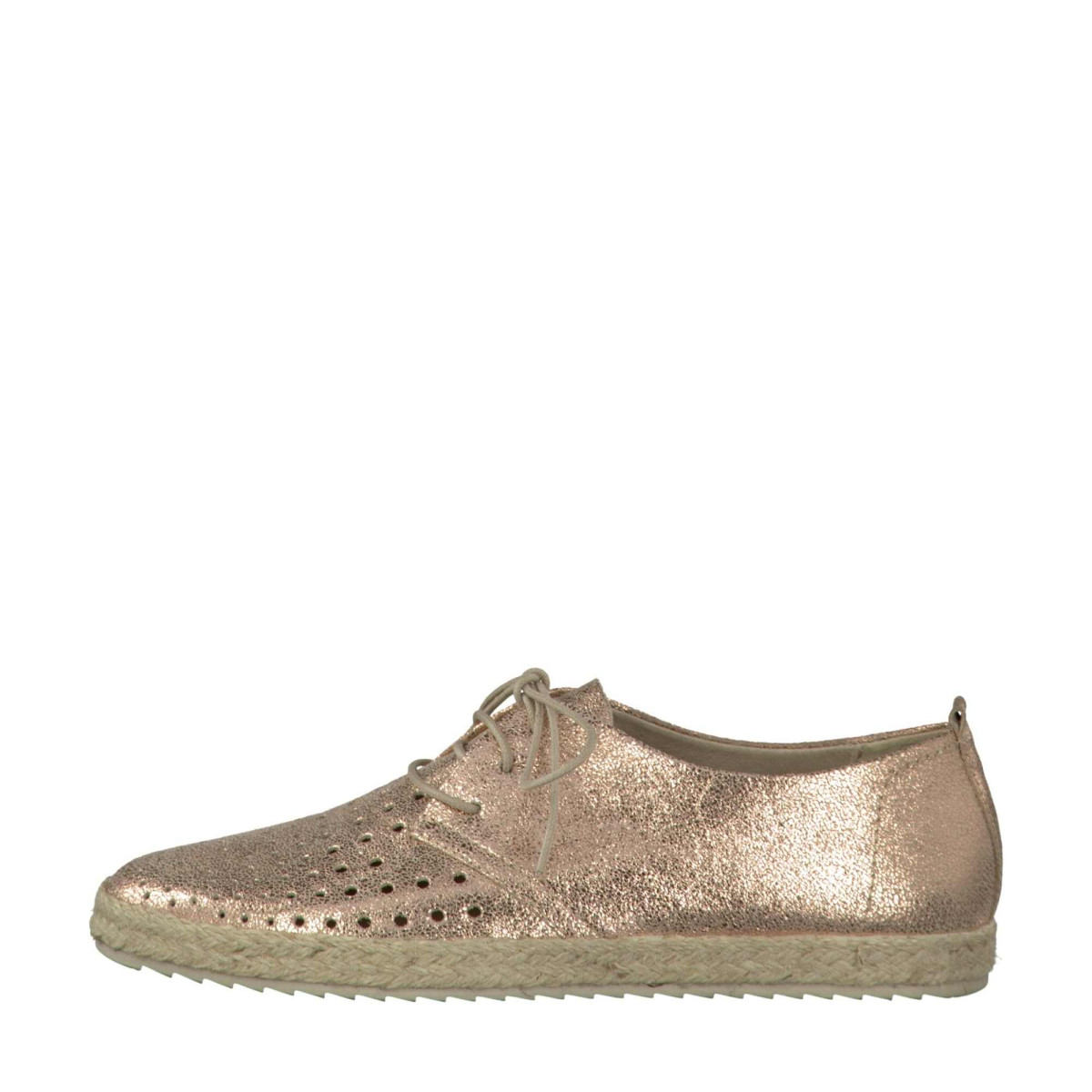 detail Dámská obuv TAMARIS 1-1-23640-28 ROSE METALLIC 952