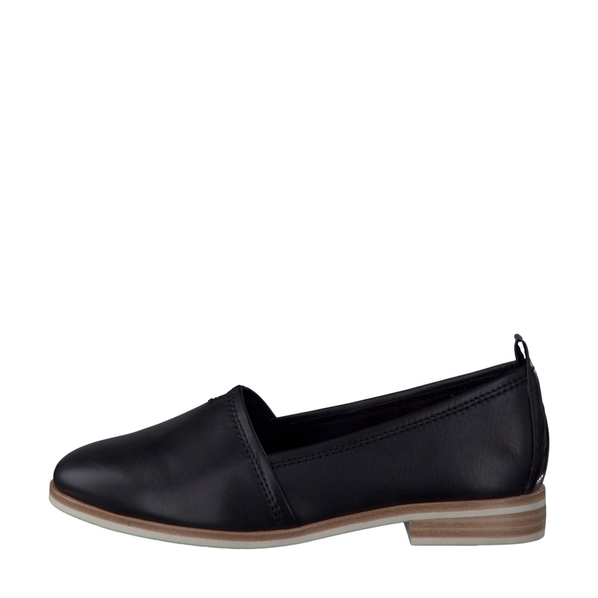 detail Dámská obuv TAMARIS 1-1-24205-28 BLACK LEATHER 003