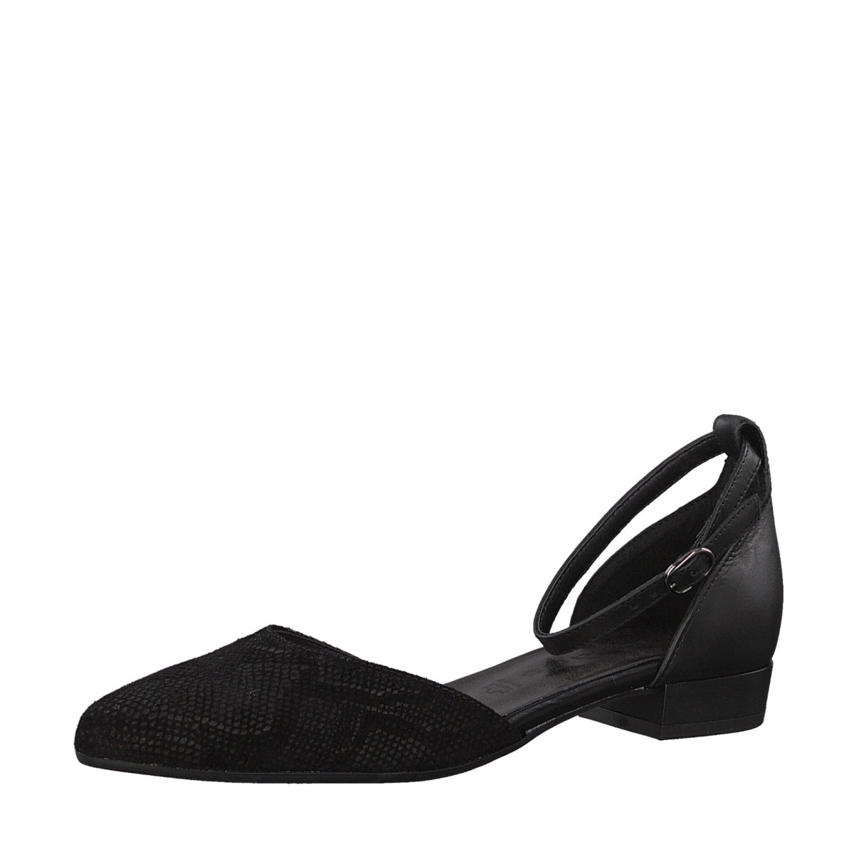detail Dámská obuv TAMARIS 1-1-24227-28 BLACK/STRUCT. 052