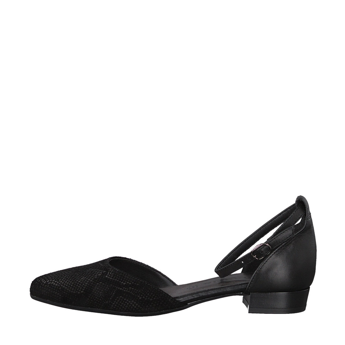 detail Dámská obuv TAMARIS 1-1-24227-28 BLACK/STRUCT. 052
