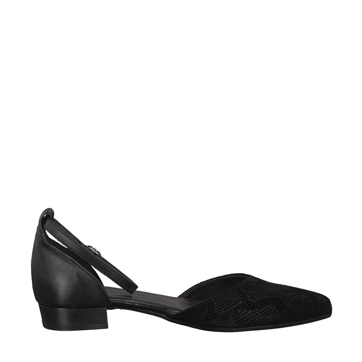 detail Dámská obuv TAMARIS 1-1-24227-28 BLACK/STRUCT. 052