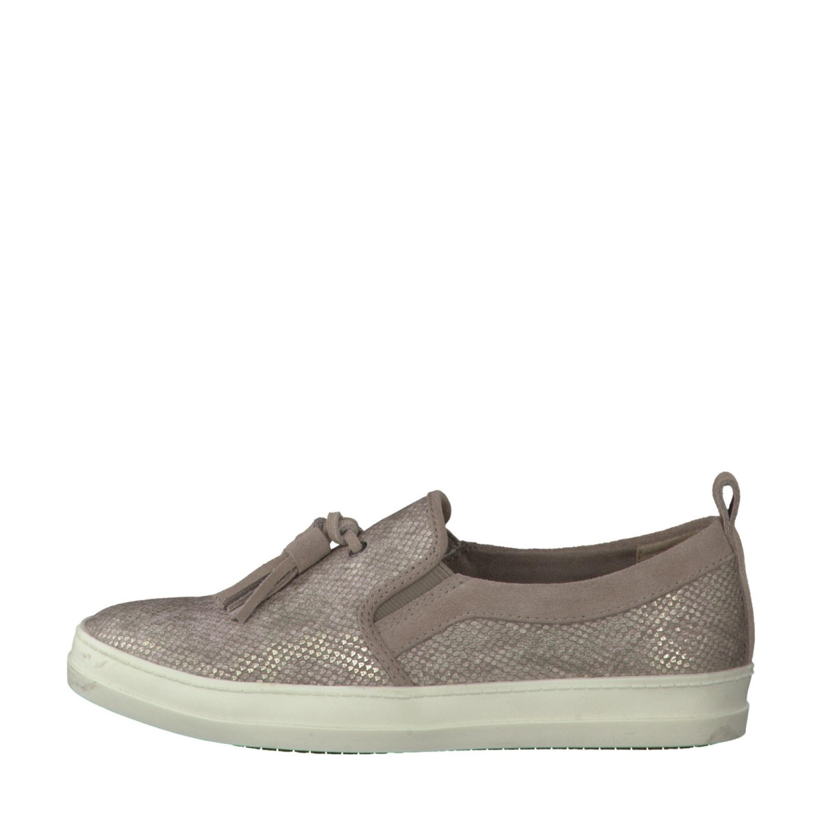 detail Dámská obuv TAMARIS 1-1-24310-28 STONE STRUCTUR 233