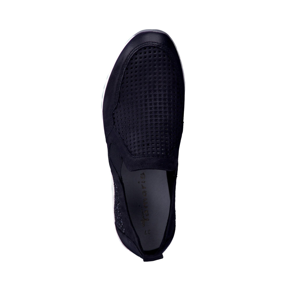 detail Dámská obuv TAMARIS 1-1-24311-28 BLACK COMB 098