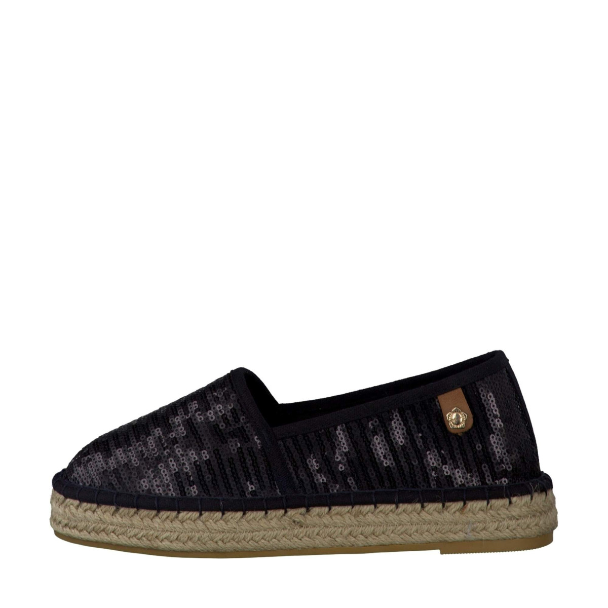 detail Dámská obuv TAMARIS 1-1-24602-28 BLACK SEQUINS 019
