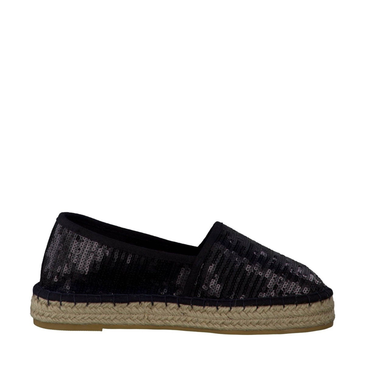 detail Dámská obuv TAMARIS 1-1-24602-28 BLACK SEQUINS 019