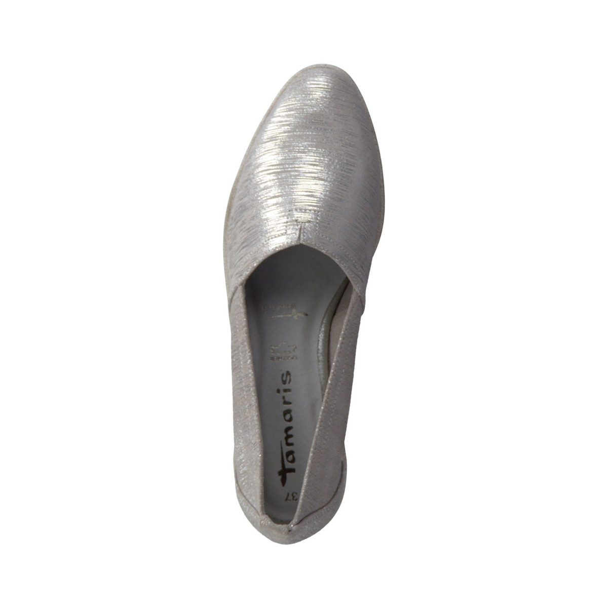 detail Dámská obuv TAMARIS 1-1-24614-28 SILVER METALL. 933
