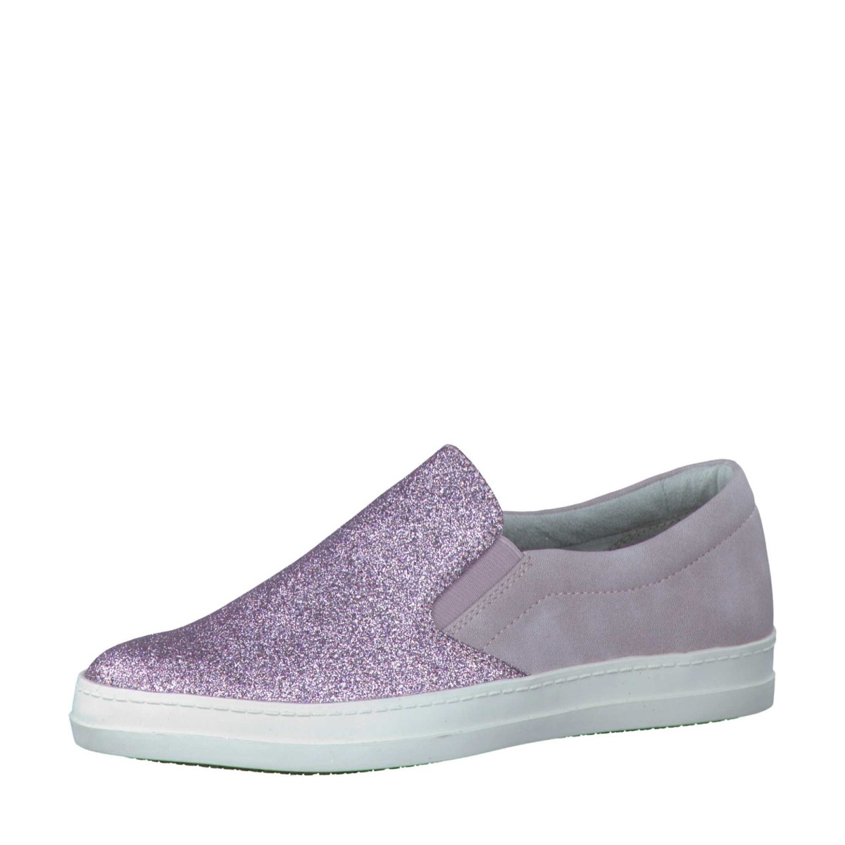 detail Dámská obuv TAMARIS 1-1-24625-28 LAVENDER GLAM 583