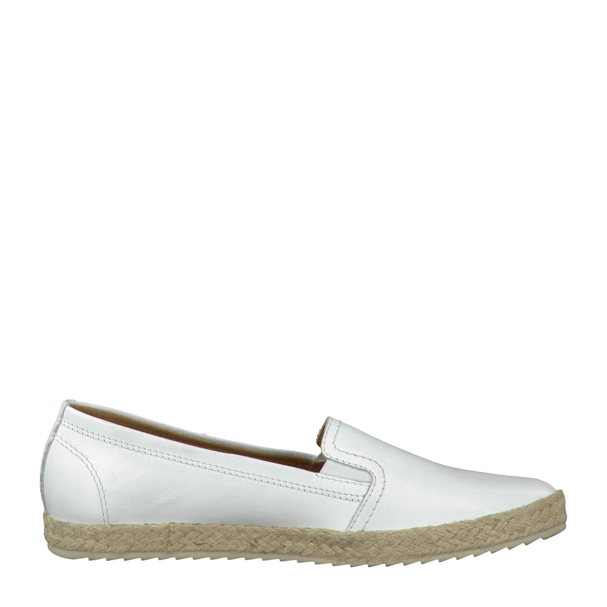 detail Dámská obuv TAMARIS 1-1-24644-28 WHITE LEATHER 117