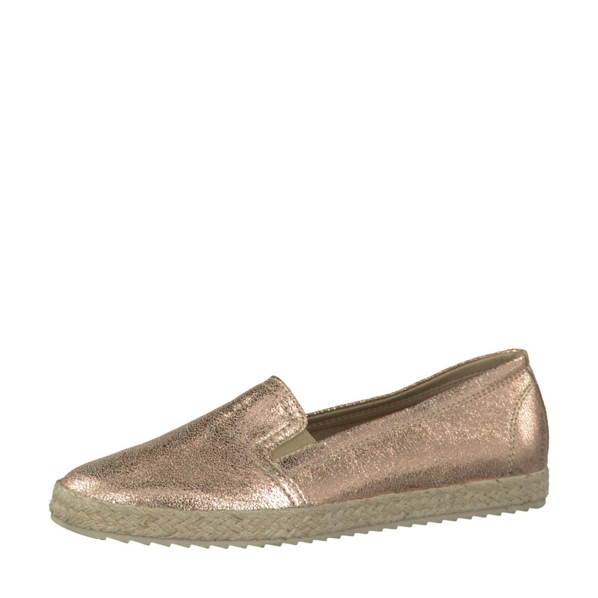 detail Dámská obuv TAMARIS 1-1-24644-28 ROSE METALLIC 952