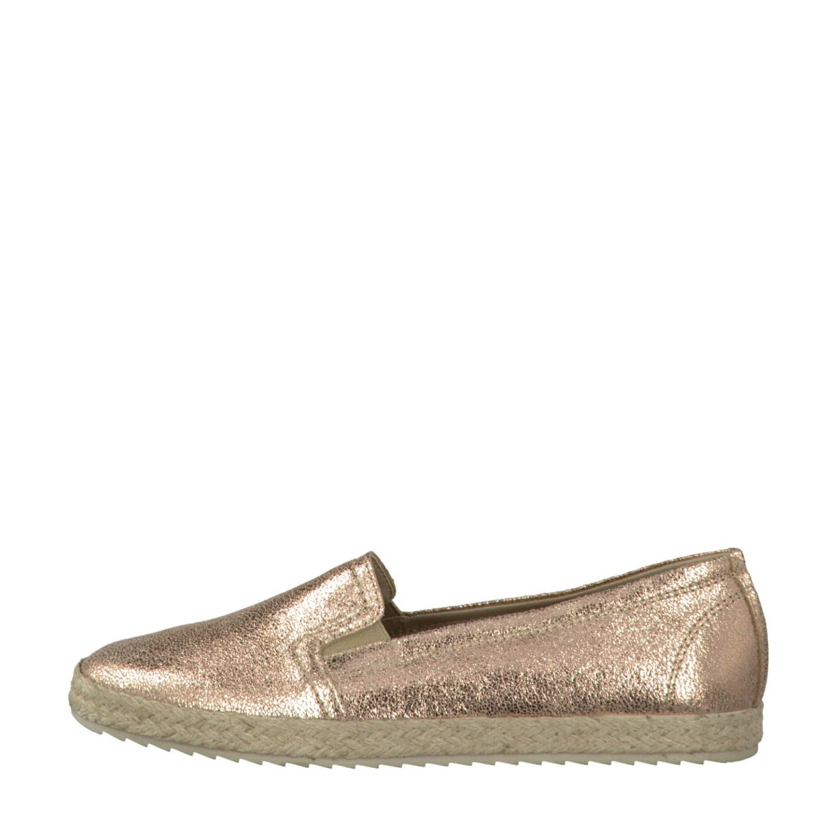 detail Dámská obuv TAMARIS 1-1-24644-28 ROSE METALLIC 952