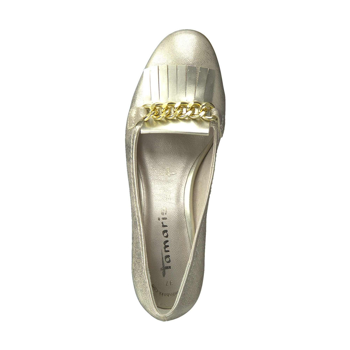 detail Dámská obuv TAMARIS 1-1-24316-38 LIGHT GOLD 909