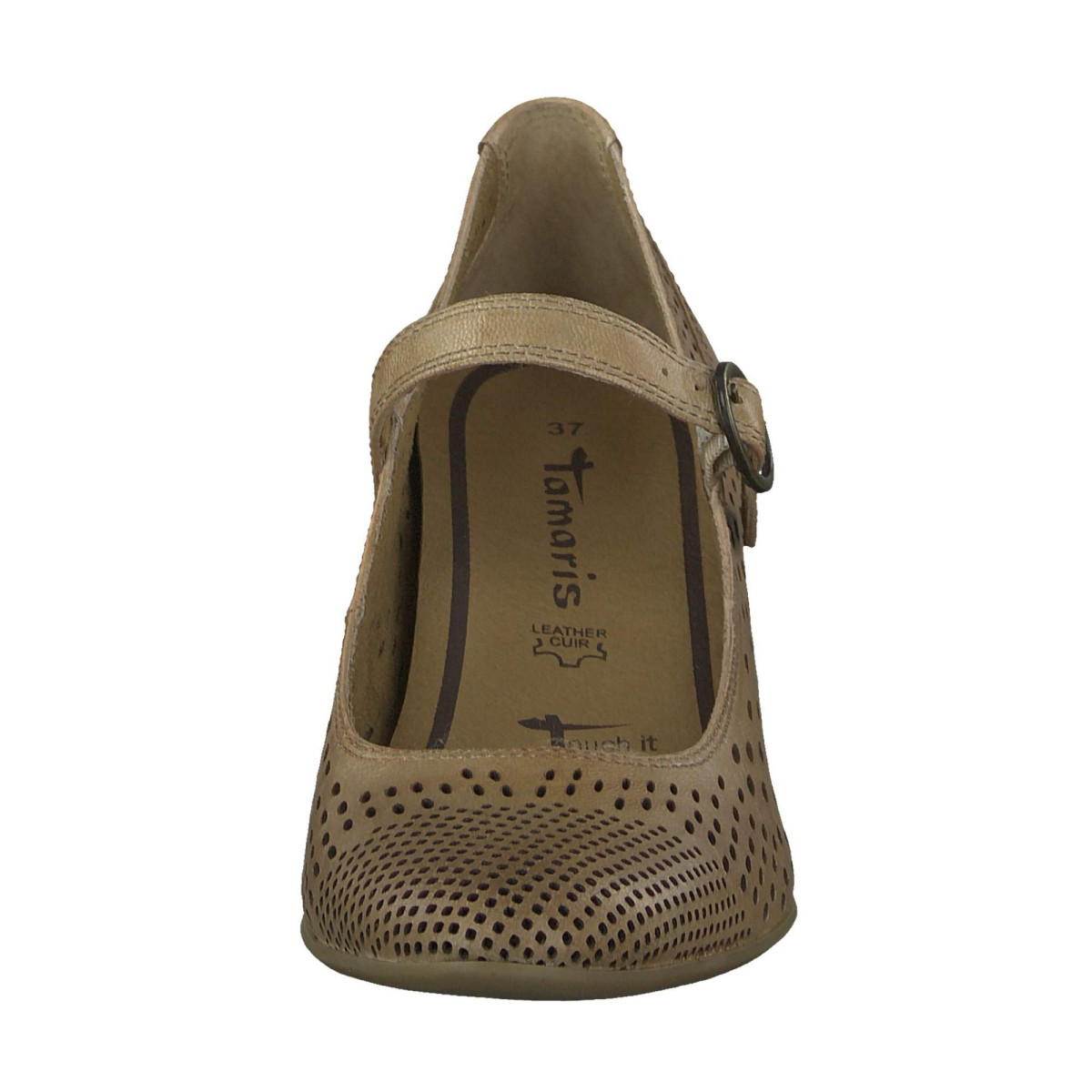 detail Dámská obuv TAMARIS 1-1-24441-38 NATURE 318