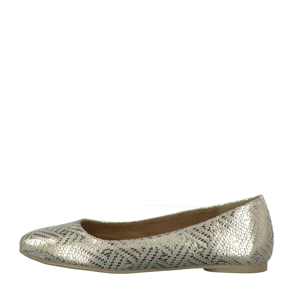 detail Dámská obuv TAMARIS 1-1-22126-38 LIGHT GOLD 909