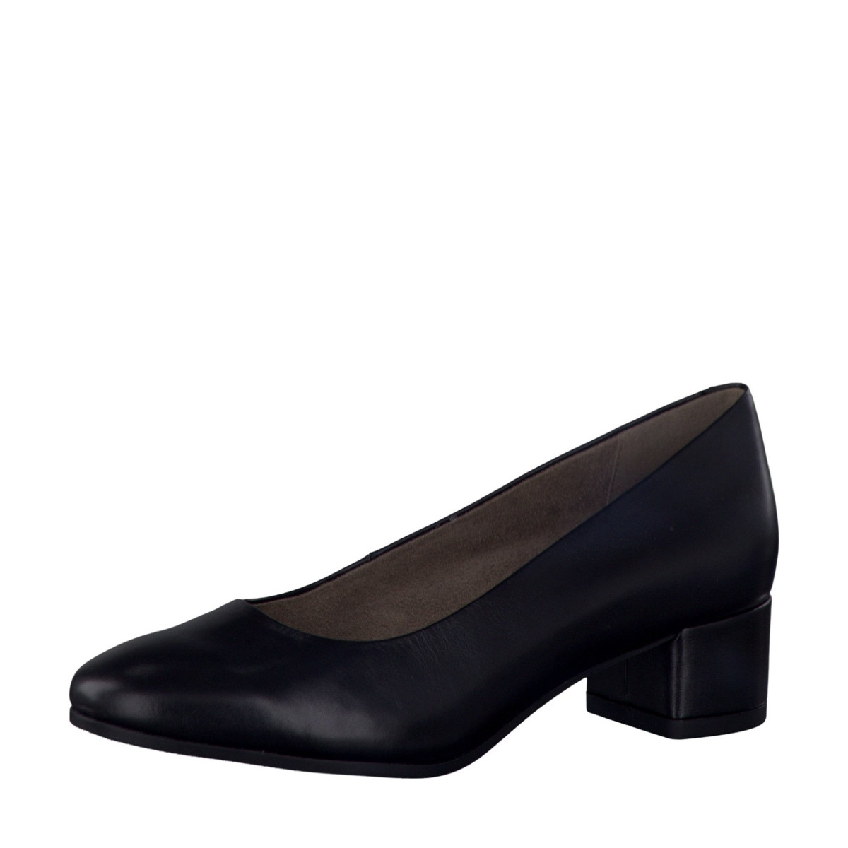 detail Dámská obuv TAMARIS 1-1-22303-38 BLACK LEATHER 003