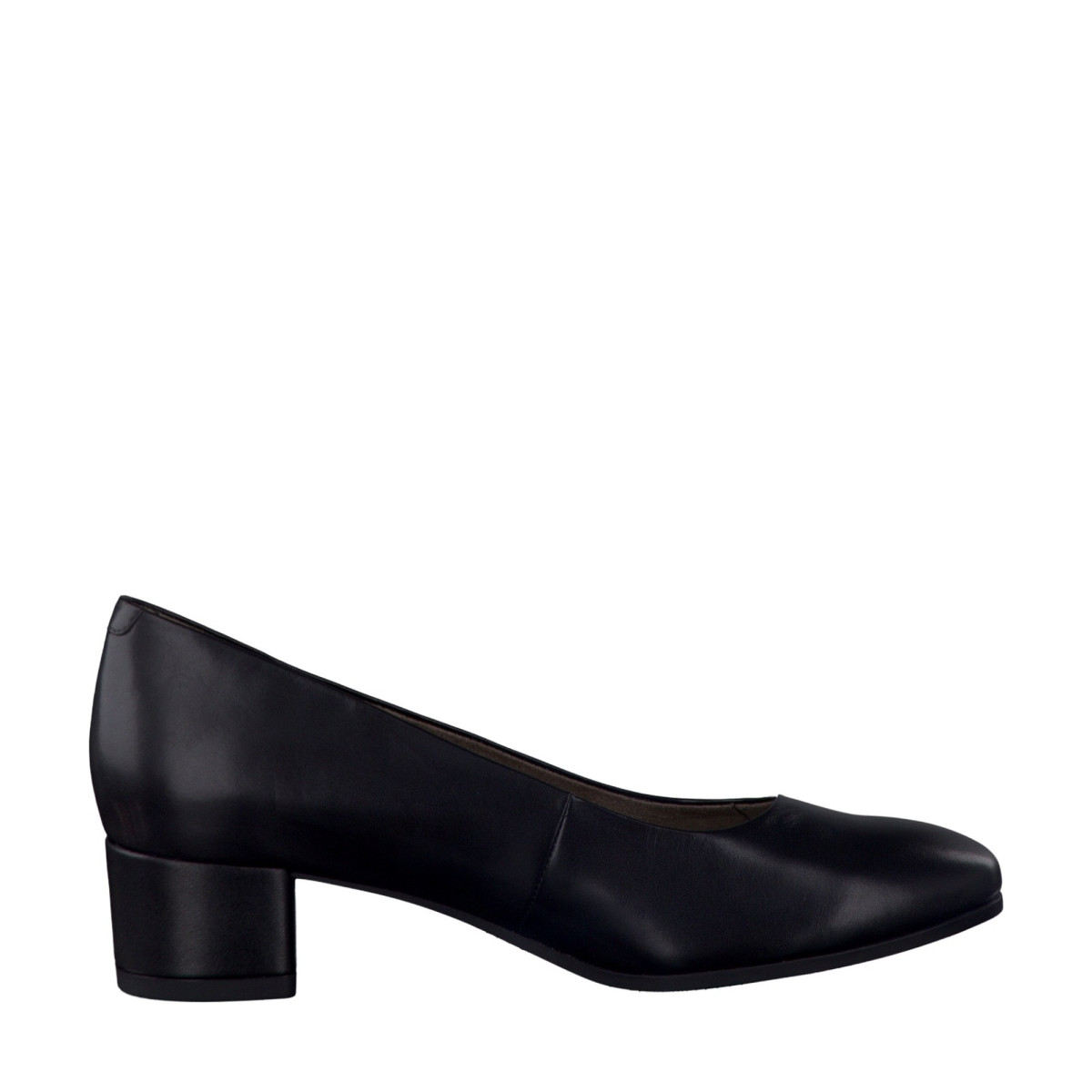 detail Dámská obuv TAMARIS 1-1-22303-38 BLACK LEATHER 003