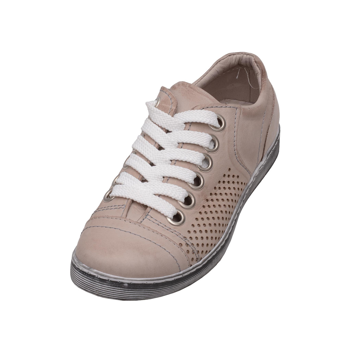 detail Dámská obuv IBERIUS 0341502-066 TAUPE