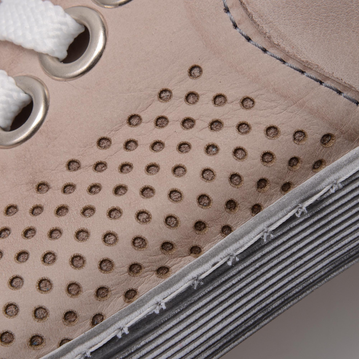 detail Dámská obuv IBERIUS 0341502-066 TAUPE