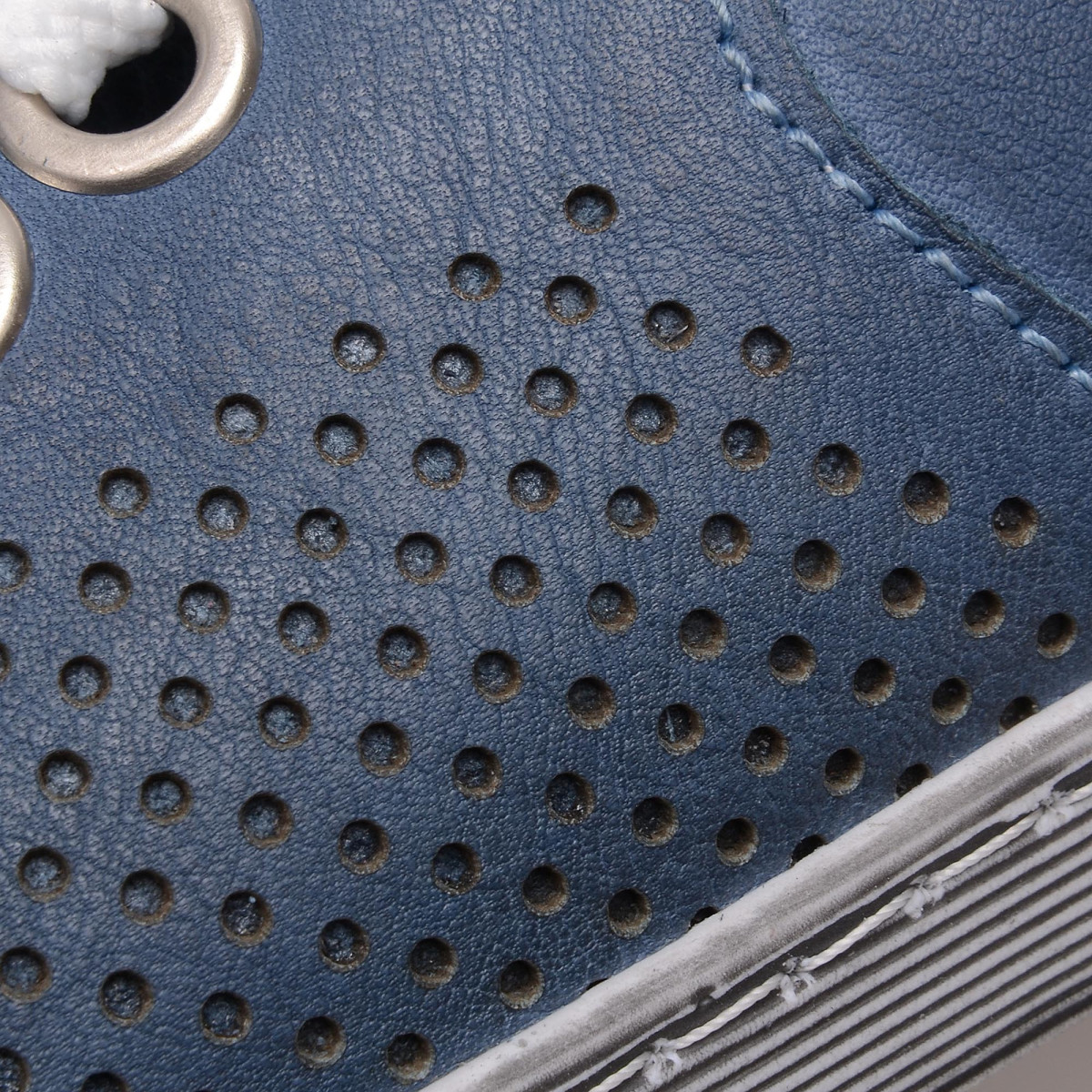 detail Dámská obuv IBERIUS 0341502-013 BLUE