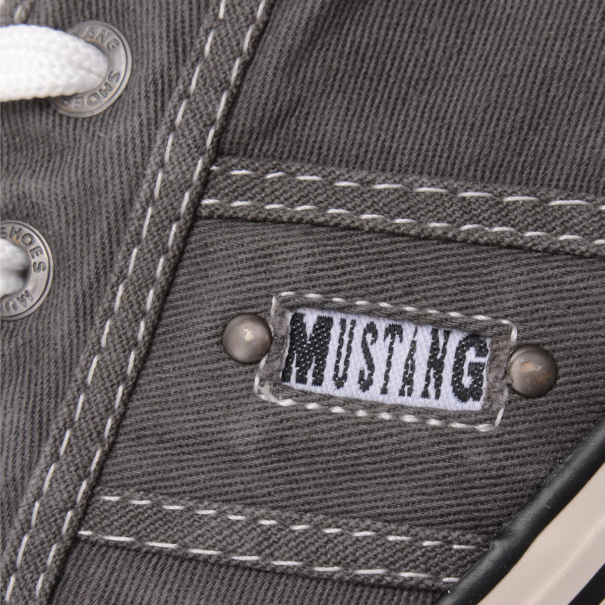 detail Dámská obuv MUSTANG 1099-302-2 GRAU