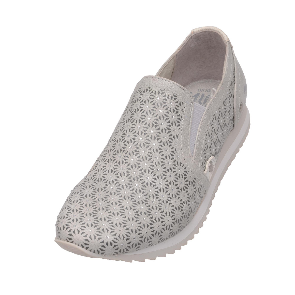 detail Dámská obuv MUSTANG 1237-401-21 SILBER