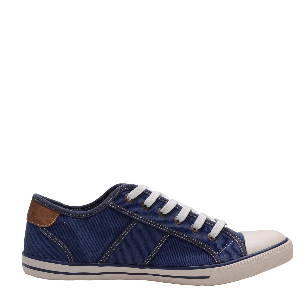 detail Pánská obuv MUSTANG 4058-305-841 JEANSBLAU
