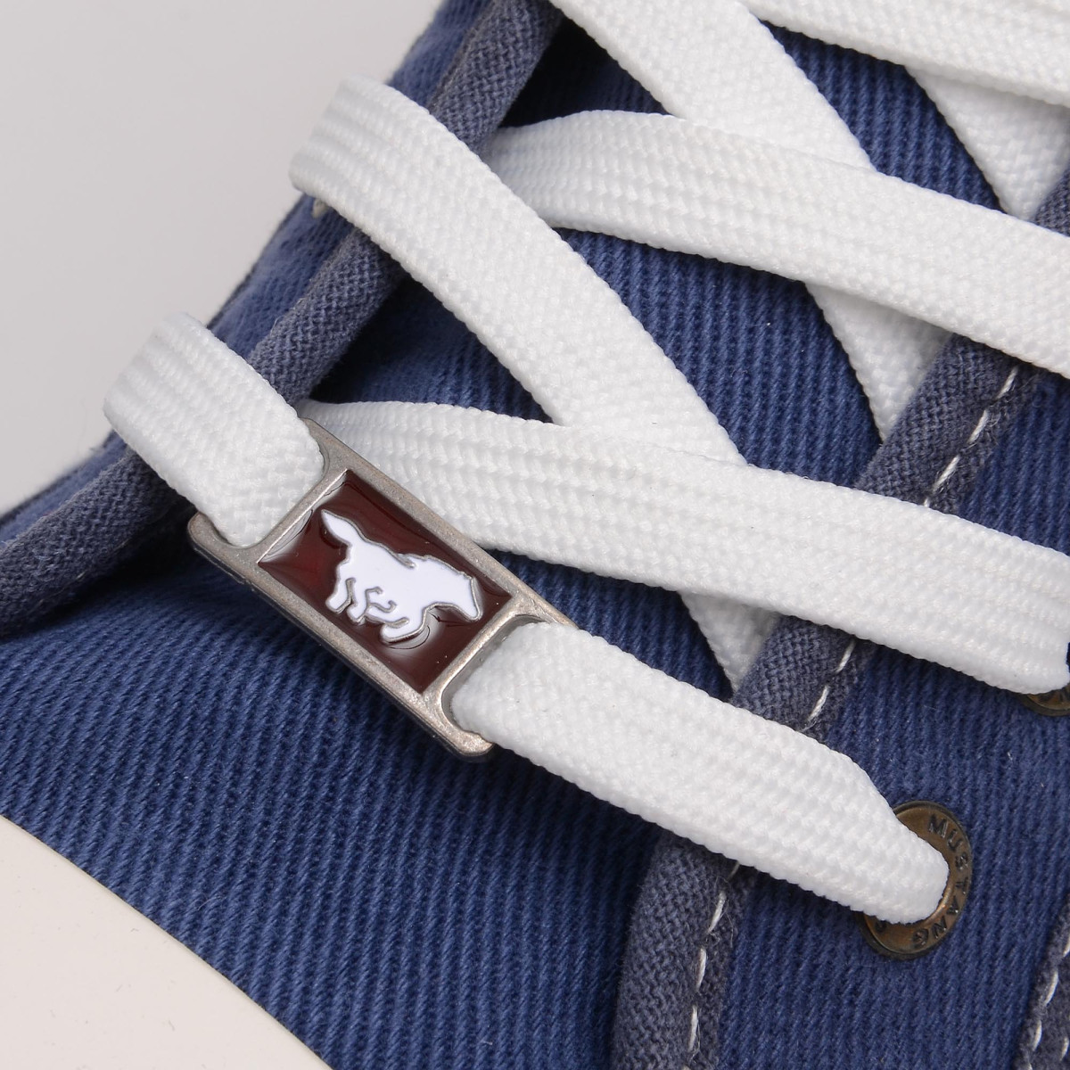 detail Pánská obuv MUSTANG 4058-305-841 JEANSBLAU