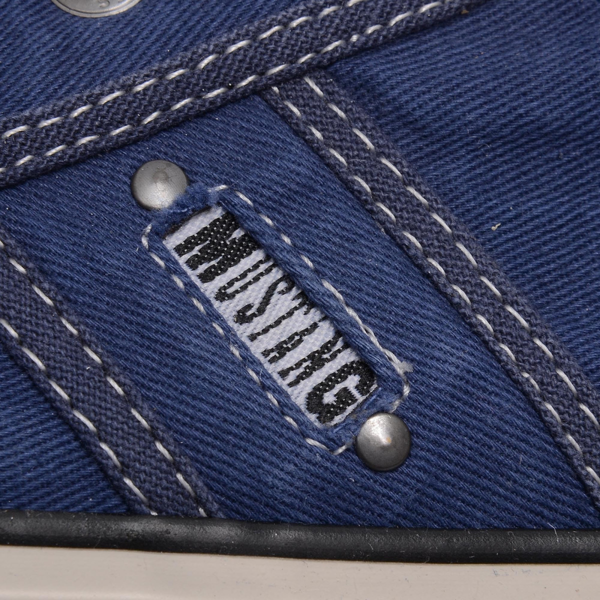 detail Dámská obuv MUSTANG 1099-302-841 JEANSBLAU