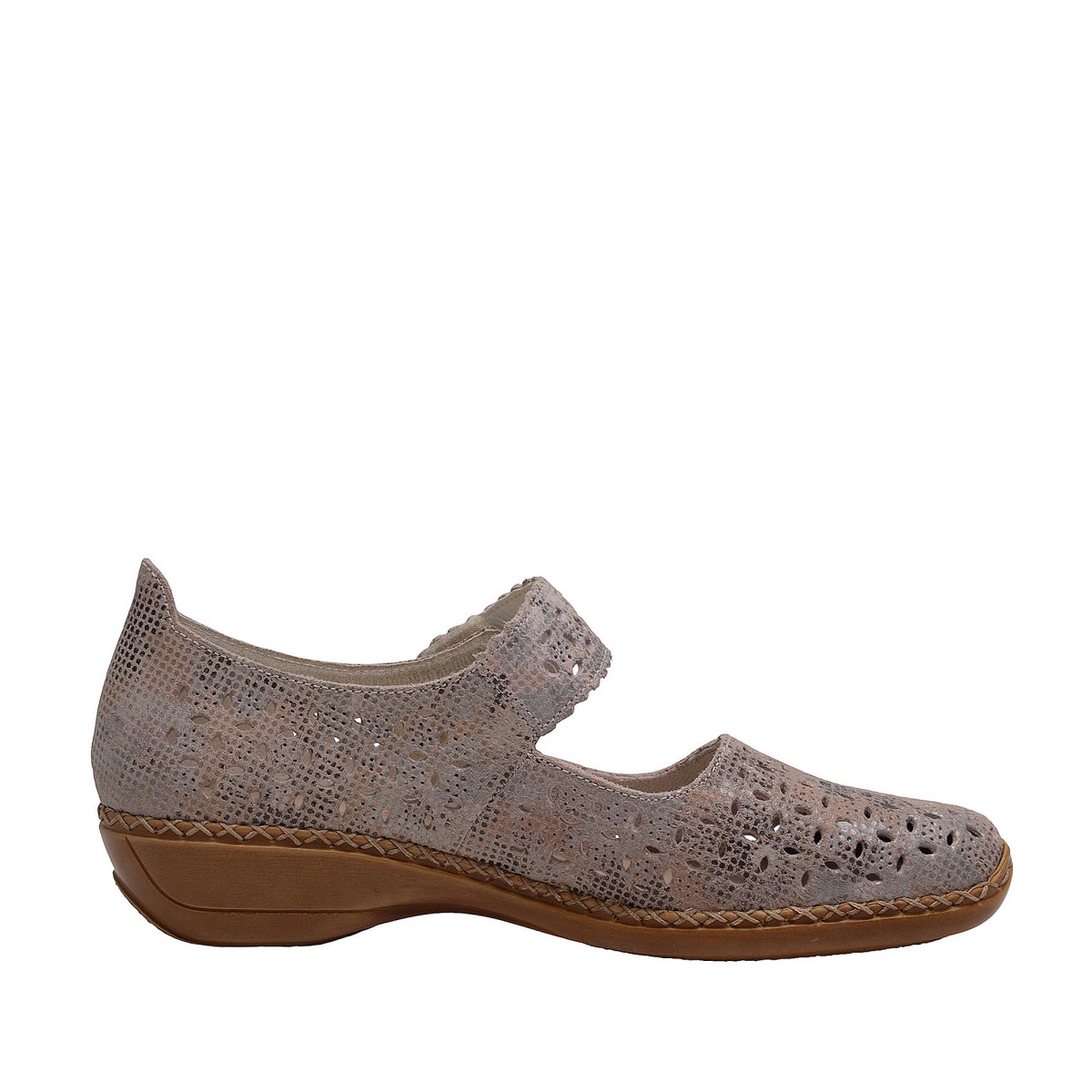 detail Dámská obuv RIEKER 41368/31 ROSA F/S 7
