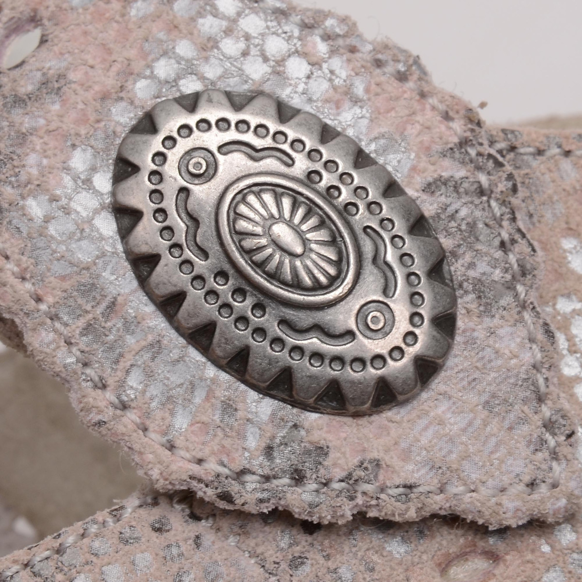 detail Dámská obuv RIEKER 41368/31 ROSA F/S 7