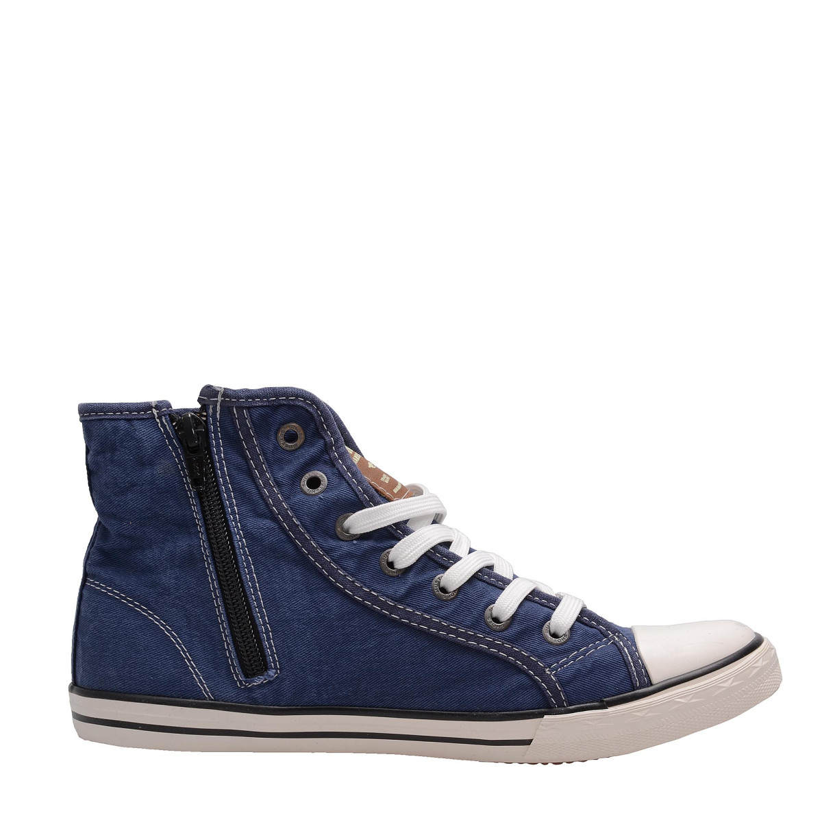detail Dámská obuv MUSTANG 1099-502-841 JEANSBLAU