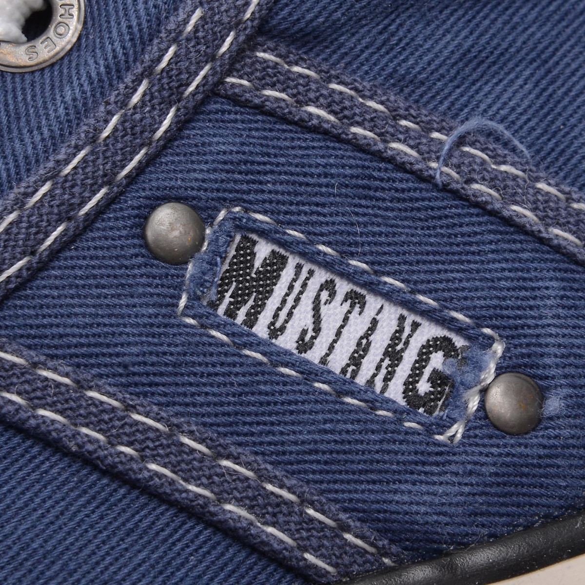 detail Dámská obuv MUSTANG 1099-502-841 JEANSBLAU