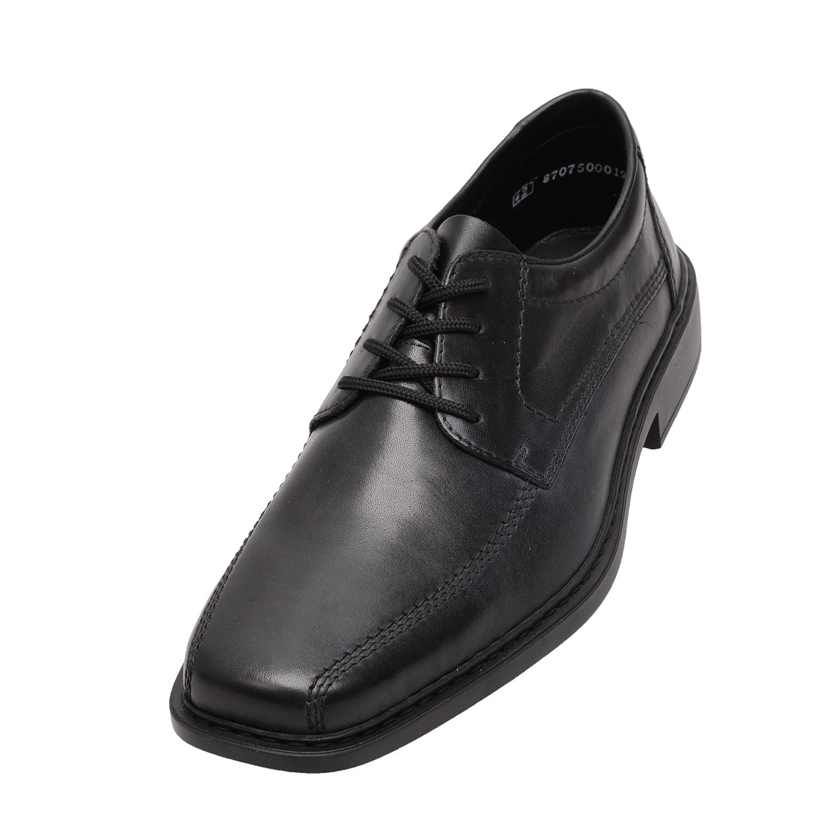 detail Pánska obuv RIEKERB0812/01 SCHWARZ H/W 7