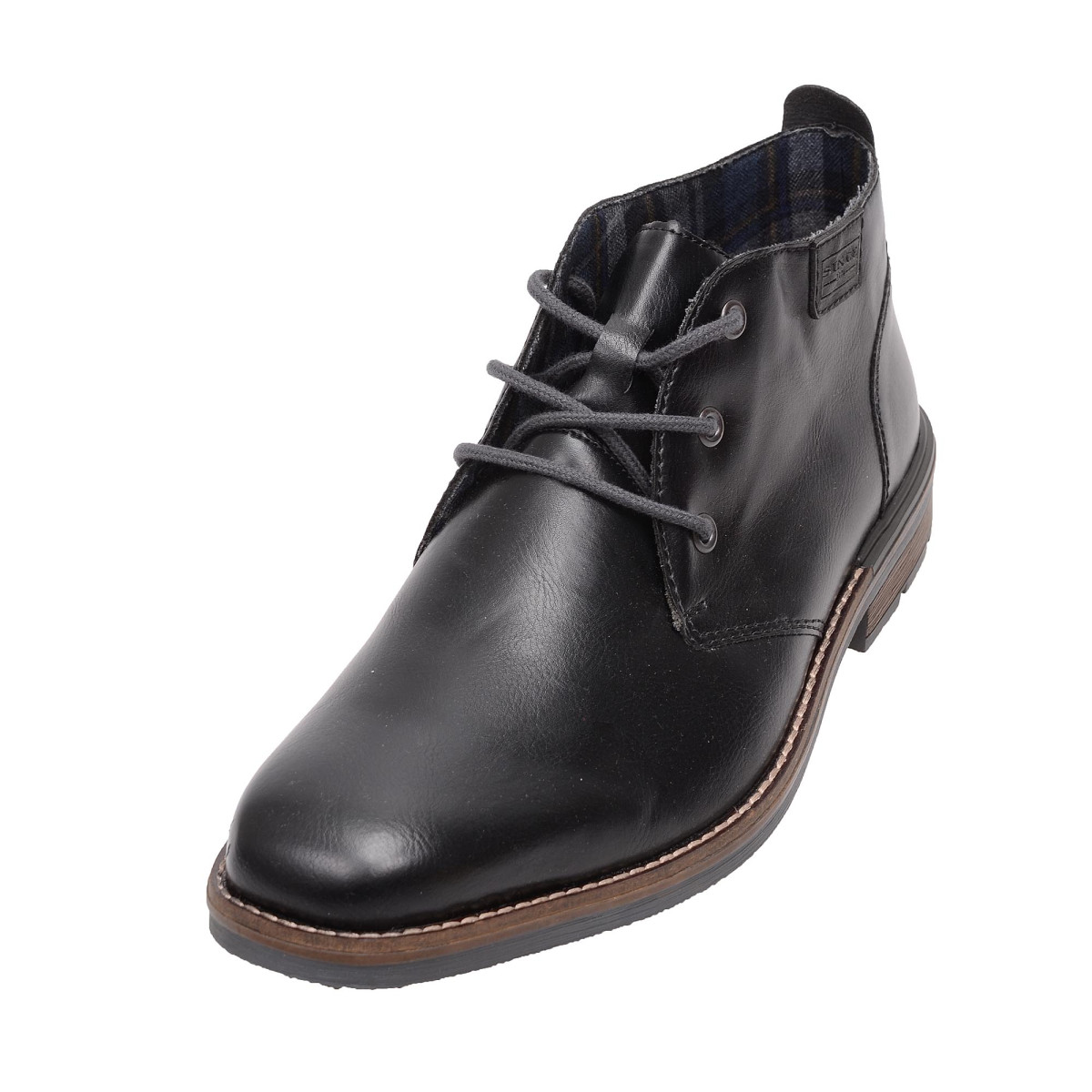detail Pánska obuv RIEKERB1340/00 SCHWARZ H/W 7