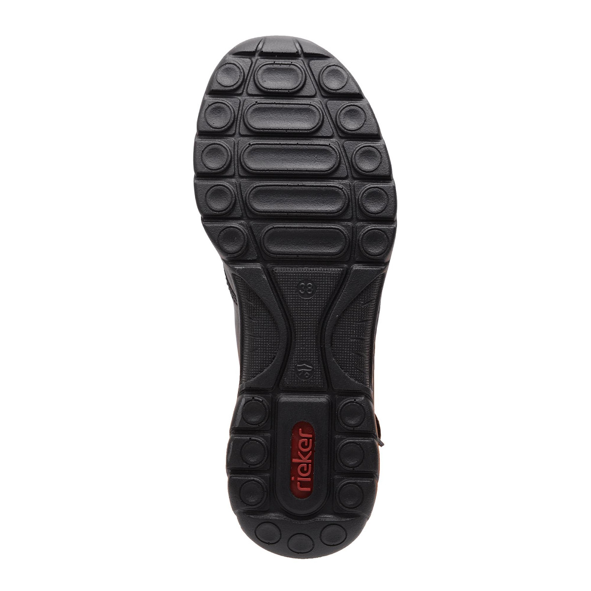 detail Dámská obuv RIEKER L3234/00 SCHWARZ H/W 7