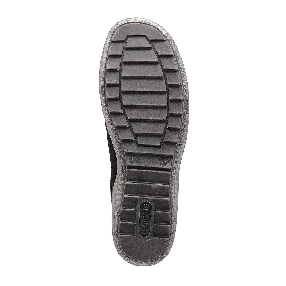 detail Dámská obuv REMONTE - RIEKER R1403/02 SCHWARZ KOMBI H/W 7