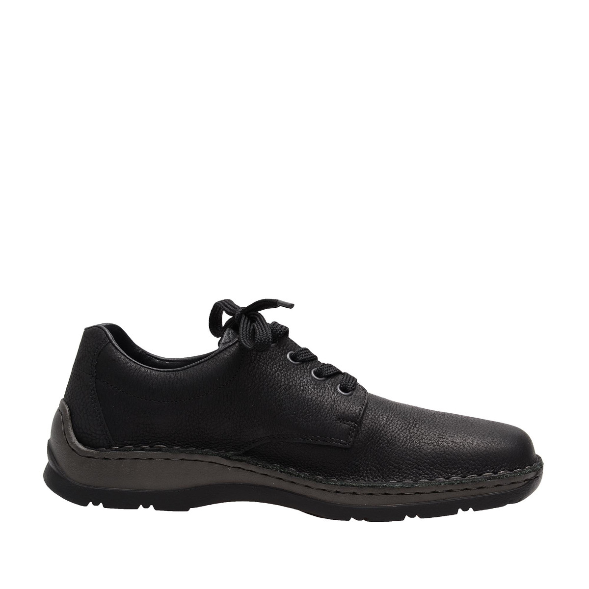 detail Pánská obuv RIEKER 05310/00 SCHWARZ H/W 7