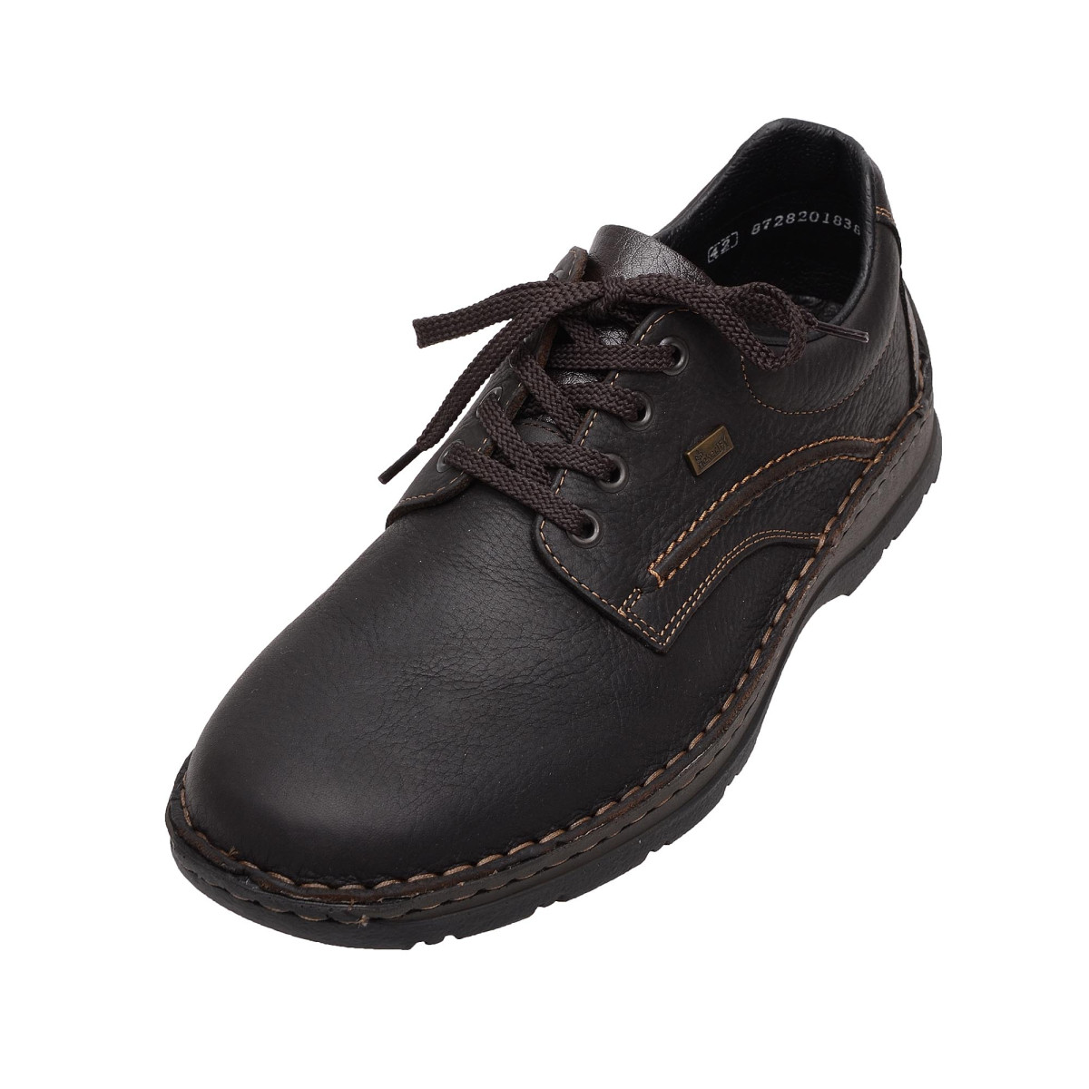 detail Pánská obuv RIEKER 05310/25 BRAUN H/W 7